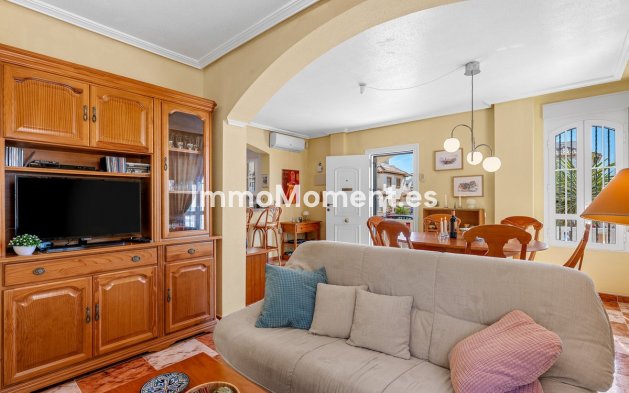 Wiederverkauf - Freistehende Villa - Orihuela - Lomas de Cabo Roig