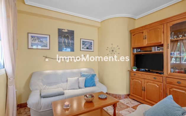 Wiederverkauf - Freistehende Villa - Orihuela - Lomas de Cabo Roig