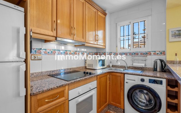 Wiederverkauf - Freistehende Villa - Orihuela - Lomas de Cabo Roig