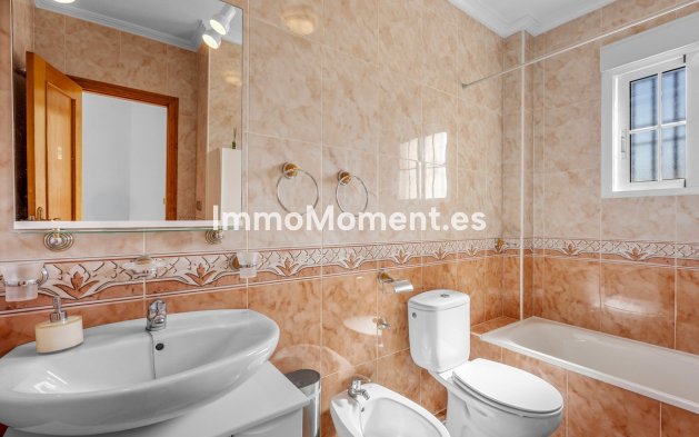 Wiederverkauf - Freistehende Villa - Orihuela - Lomas de Cabo Roig