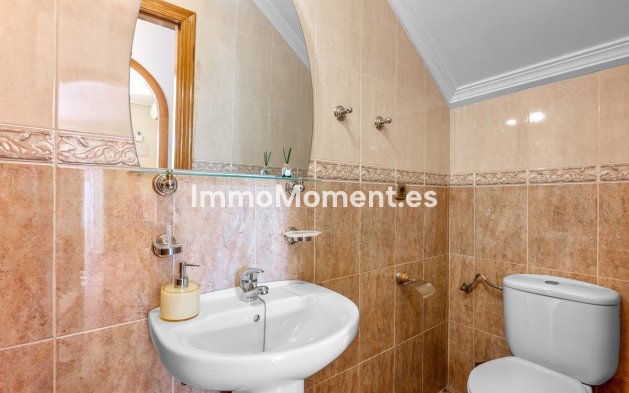 Wiederverkauf - Freistehende Villa - Orihuela - Lomas de Cabo Roig