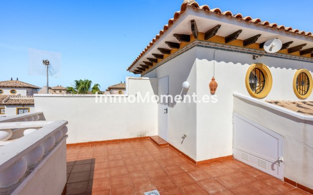 Wiederverkauf - Freistehende Villa - Orihuela - Lomas de Cabo Roig