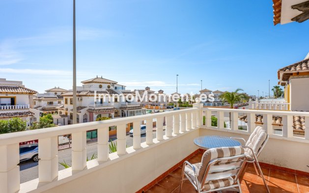 Wiederverkauf - Freistehende Villa - Orihuela - Lomas de Cabo Roig