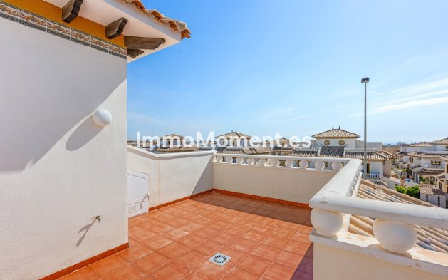 Wiederverkauf - Freistehende Villa - Orihuela - Lomas de Cabo Roig