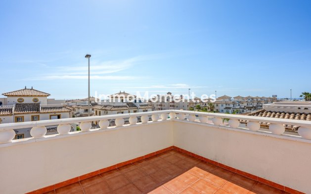 Wiederverkauf - Freistehende Villa - Orihuela - Lomas de Cabo Roig