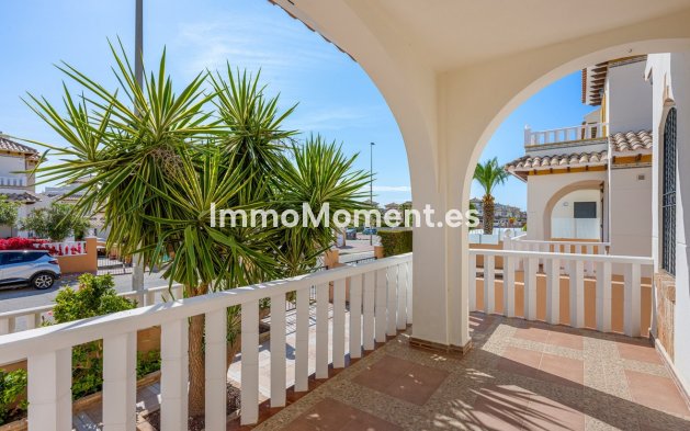 Wiederverkauf - Freistehende Villa - Orihuela - Lomas de Cabo Roig