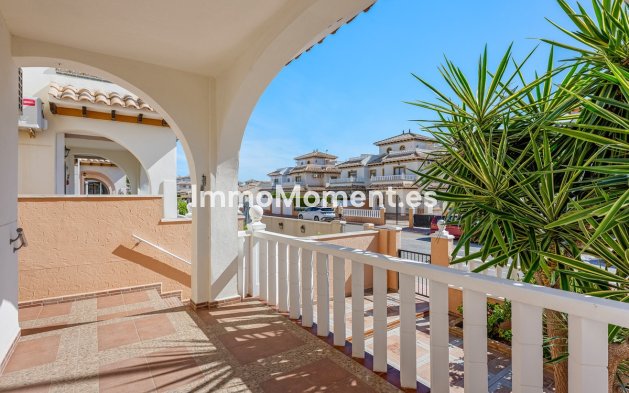 Wiederverkauf - Freistehende Villa - Orihuela - Lomas de Cabo Roig