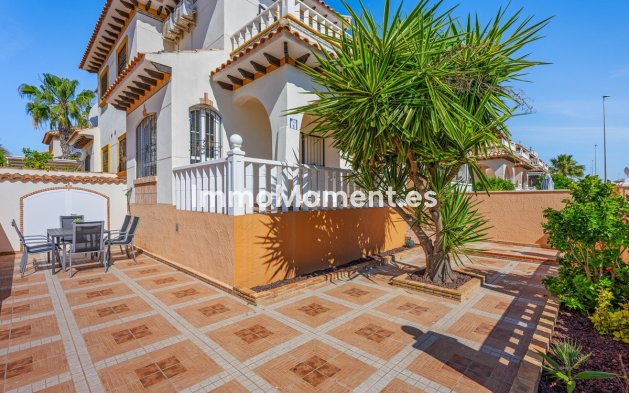 Wiederverkauf - Freistehende Villa - Orihuela - Lomas de Cabo Roig
