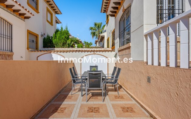Wiederverkauf - Freistehende Villa - Orihuela - Lomas de Cabo Roig