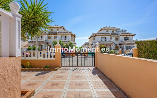 Wiederverkauf - Freistehende Villa - Orihuela - Lomas de Cabo Roig
