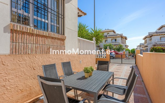 Wiederverkauf - Freistehende Villa - Orihuela - Lomas de Cabo Roig