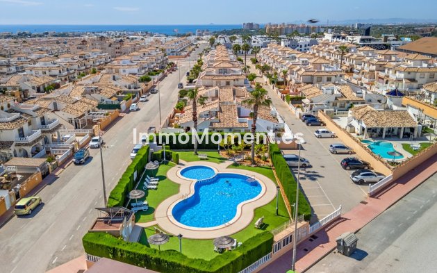 Wiederverkauf - Freistehende Villa - Orihuela - Lomas de Cabo Roig