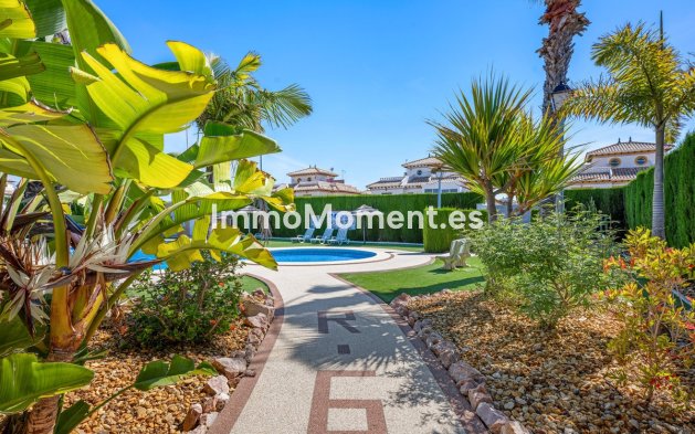 Wiederverkauf - Freistehende Villa - Orihuela - Lomas de Cabo Roig