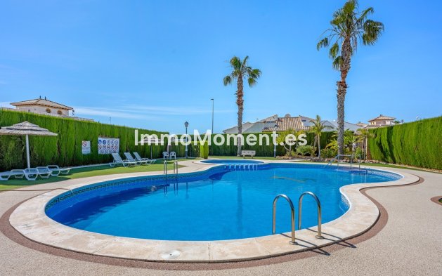 Wiederverkauf - Freistehende Villa - Orihuela - Lomas de Cabo Roig