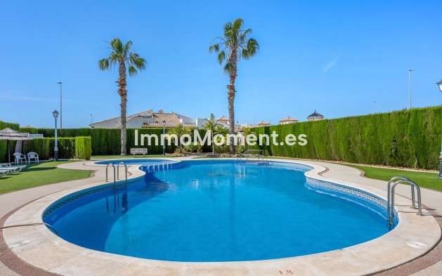 Wiederverkauf - Freistehende Villa - Orihuela - Lomas de Cabo Roig