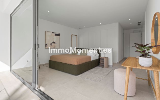 Construction neuve - Villa individuelle - Benidorm