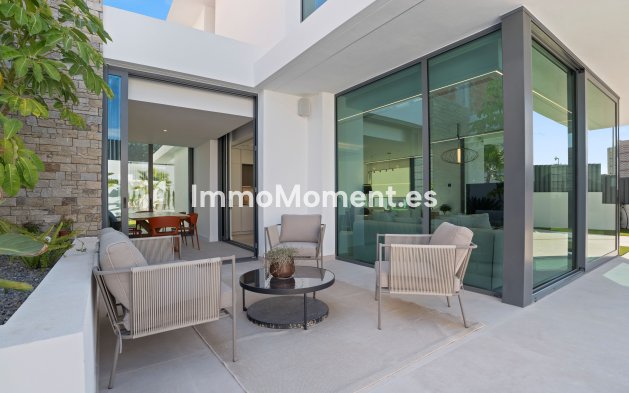 Construction neuve - Villa individuelle - Benidorm