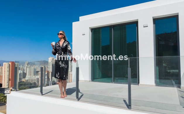 Construction neuve - Villa individuelle - Benidorm