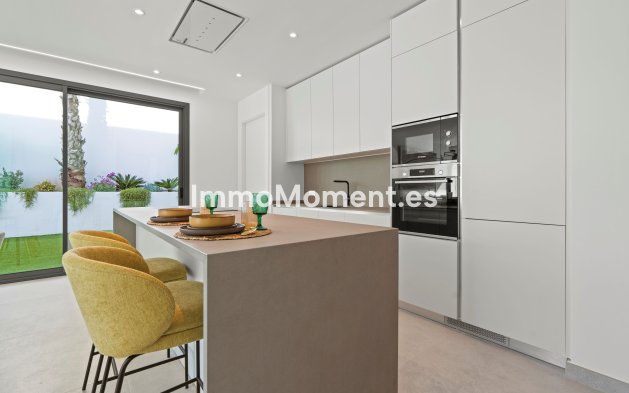 Construction neuve - Villa individuelle - Benidorm