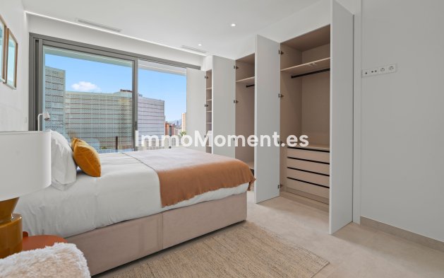 Construction neuve - Villa individuelle - Benidorm