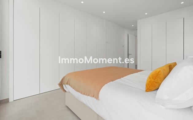Construction neuve - Villa individuelle - Benidorm