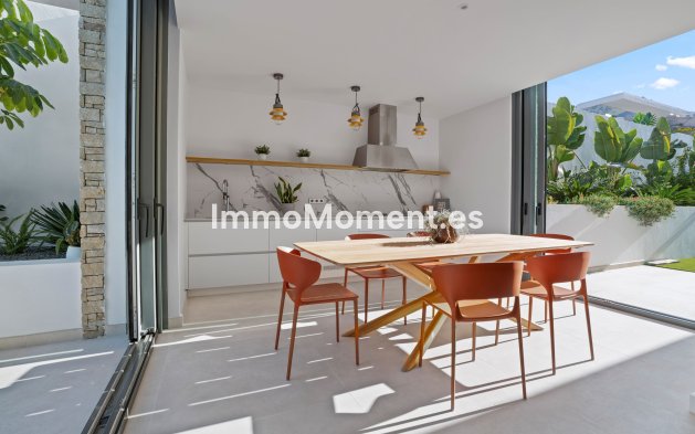 Construction neuve - Villa individuelle - Benidorm