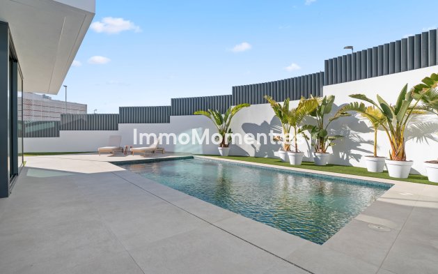 Construction neuve - Villa individuelle - Benidorm