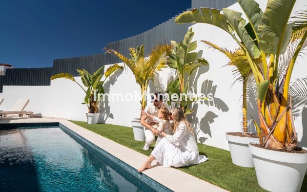 Construction neuve - Villa individuelle - Benidorm