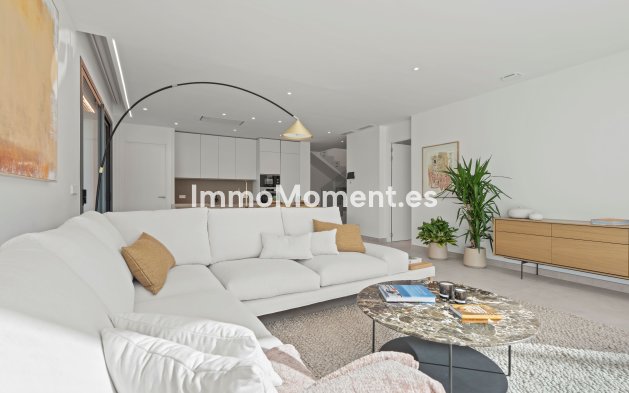 Construction neuve - Villa individuelle - Benidorm