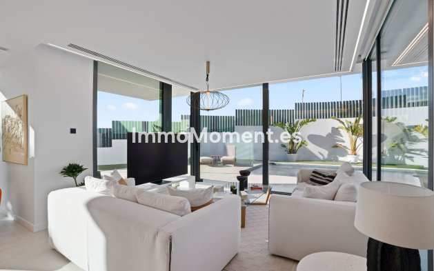 Construction neuve - Villa individuelle - Benidorm