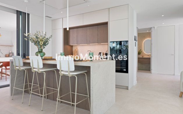 Construction neuve - Villa individuelle - Benidorm