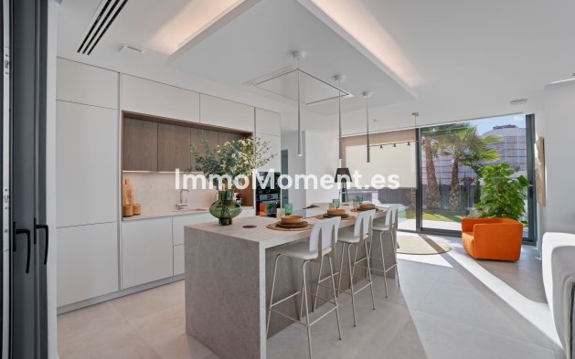 Construction neuve - Villa individuelle - Benidorm
