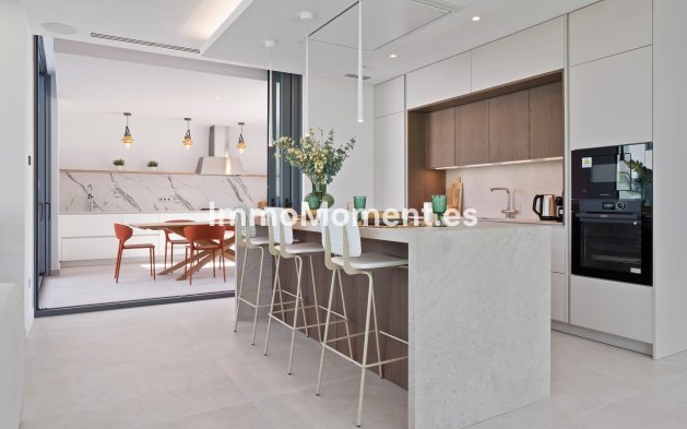 Construction neuve - Villa individuelle - Benidorm