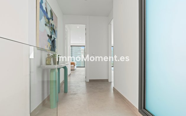 Construction neuve - Villa individuelle - Benidorm