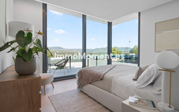 Construction neuve - Villa individuelle - Benidorm