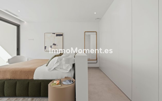 Construction neuve - Villa individuelle - Benidorm