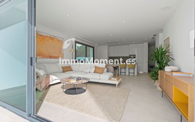 Neubau - Freistehende Villa - Benidorm
