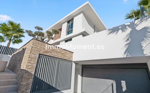Neubau - Freistehende Villa - Benidorm