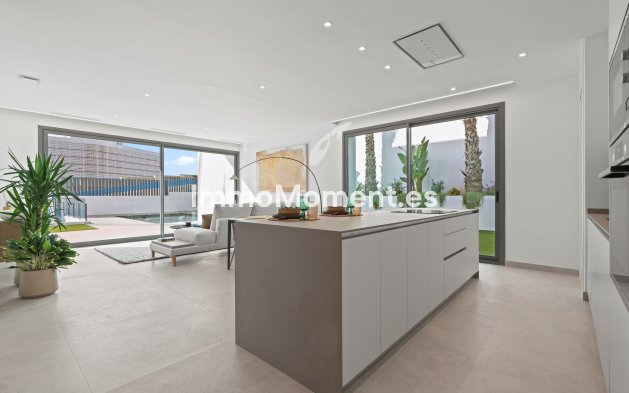 Neubau - Freistehende Villa - Benidorm
