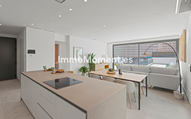 Neubau - Freistehende Villa - Benidorm