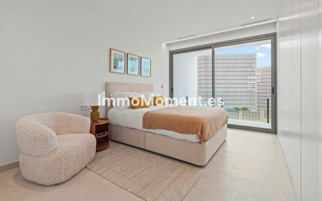 Neubau - Freistehende Villa - Benidorm