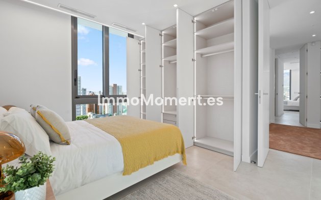Neubau - Freistehende Villa - Benidorm