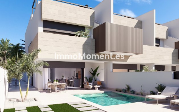Construction neuve - Low-bungalow - Pilar de la Horadada