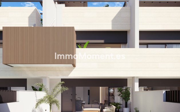 Construction neuve - Low-bungalow - Pilar de la Horadada