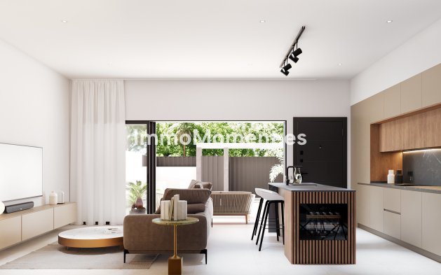 Construction neuve - Low-bungalow - Pilar de la Horadada