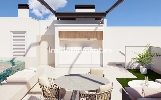Construction neuve - Low-bungalow - Pilar de la Horadada