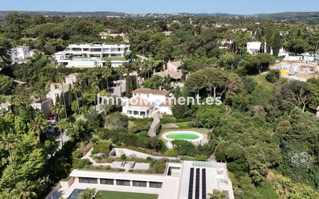 Resale - Detached villa - Sotogrande - Sotogrande Costa