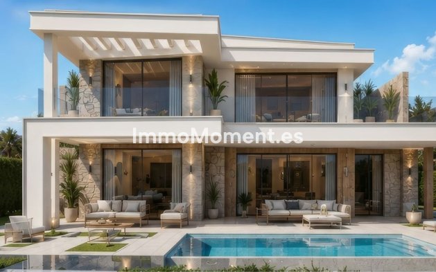 Bestaande woning - Perceel - Estepona  - Estepona Centro