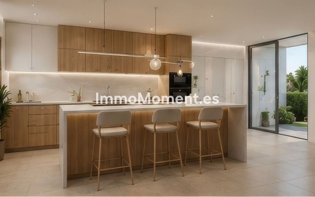Bestaande woning - Perceel - Estepona  - Estepona Centro