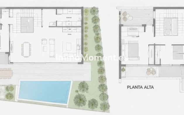 Bestaande woning - Perceel - Estepona  - Estepona Centro